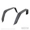Westin Automotive 20-C GLADIATOR TUBE FENDERS-REAR TEXTURED BLACK 62-1065 - alternate 8